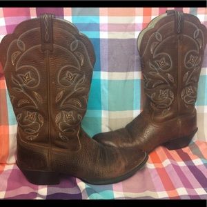 Ariat Brown Boots